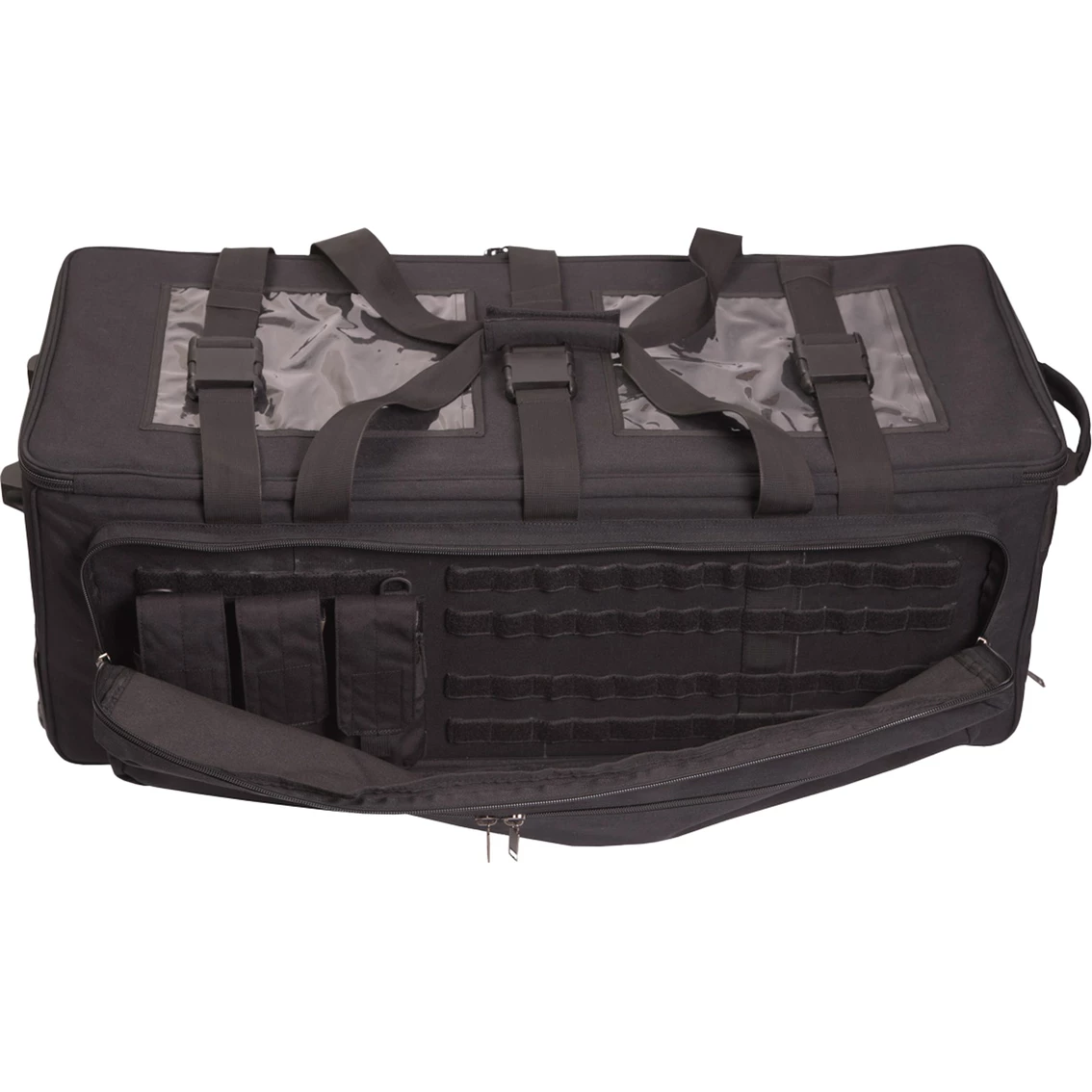 Buy ๐ Elite Survival Elite M4 Rolling Rifle Bag, Black ๐