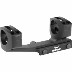 Discount ⭐ Warne Scope Mounts Gen 2 Mount 1 In., Fits AR Rifles, Extended Skeletonized, Black 😀