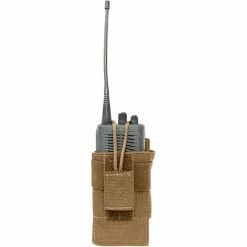 Budget ⭐ Elite Survival Elite Tactical Systems MOLLE Radio Pouch ⌛