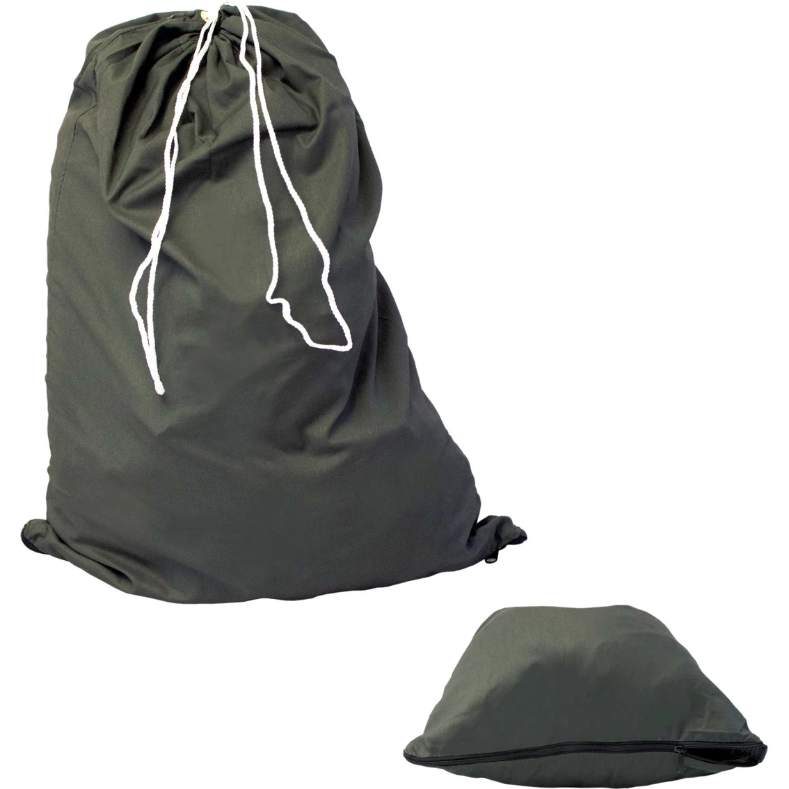 Wholesale ✨ Brigade QM GI Type Laundry Bag With Zipper Bottom 🎉