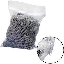 Cheap 👏 Brigade QM Troop Mesh Laundry Bag With Zipper 22 X 15 In. 🤩