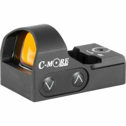 Best Pirce ⌛ C-More Systems Red Dot Sight 6MOA Black 😀
