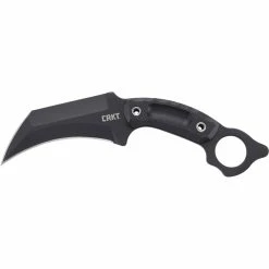 Outlet 🎁 Columbia River Knife & Tool Columbia River Knife And Tool Du Hoc Karambit Fixed Blade Knife 😍