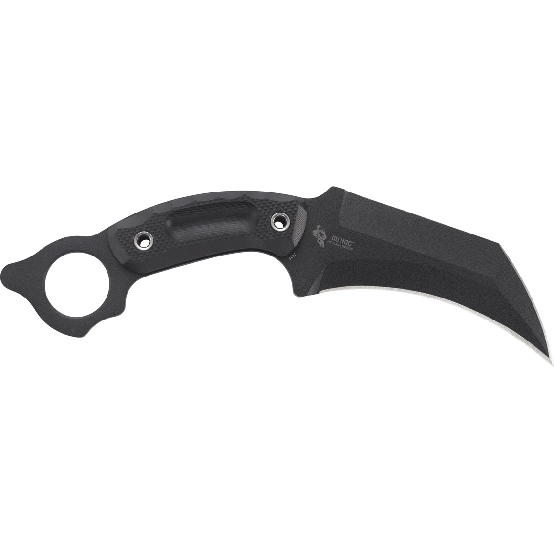 Outlet ๐ Columbia River Knife & Tool Columbia River Knife And Tool Du Hoc Karambit Fixed Blade Knife ๐ - Image 2
