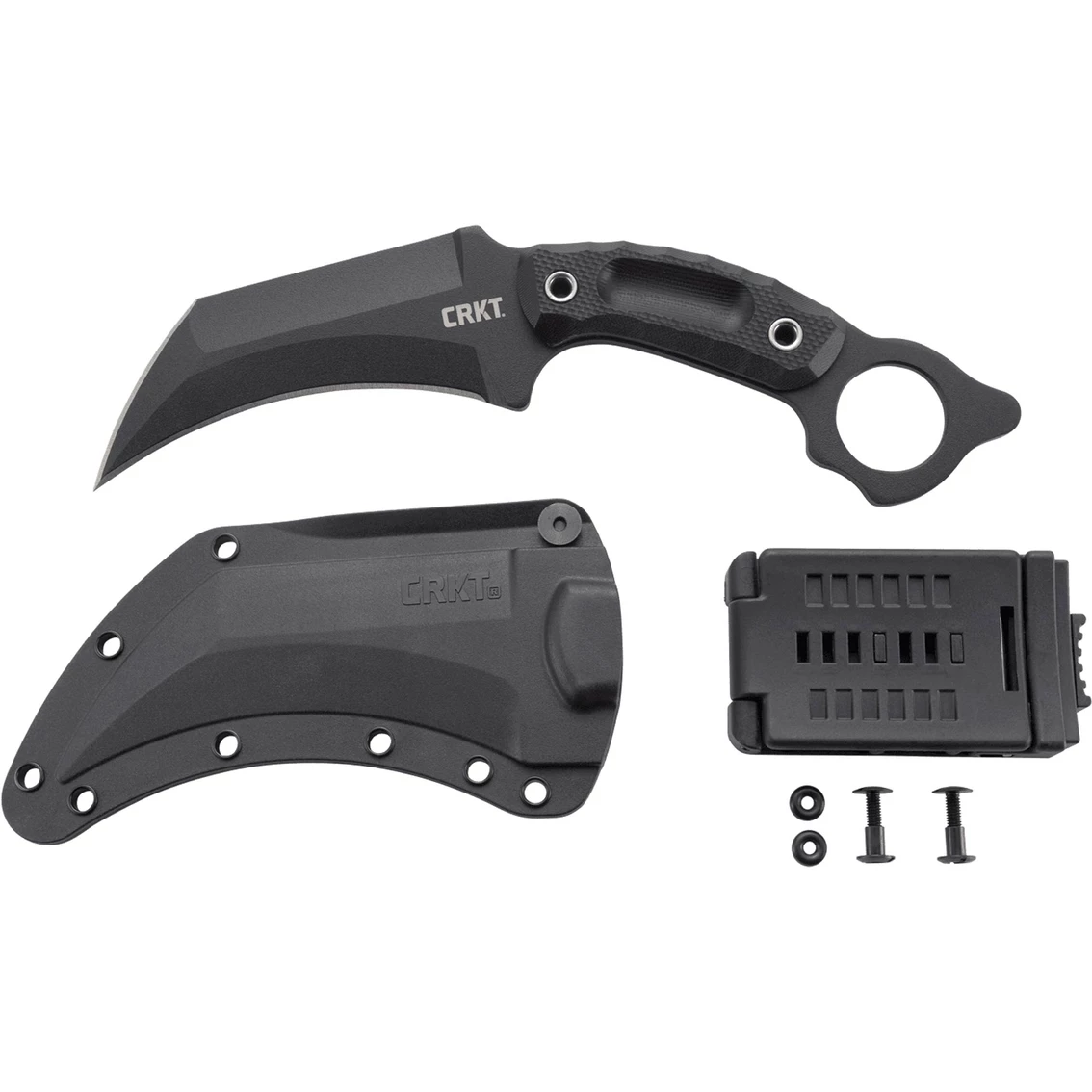 Outlet ๐ Columbia River Knife & Tool Columbia River Knife And Tool Du Hoc Karambit Fixed Blade Knife ๐ - Image 3