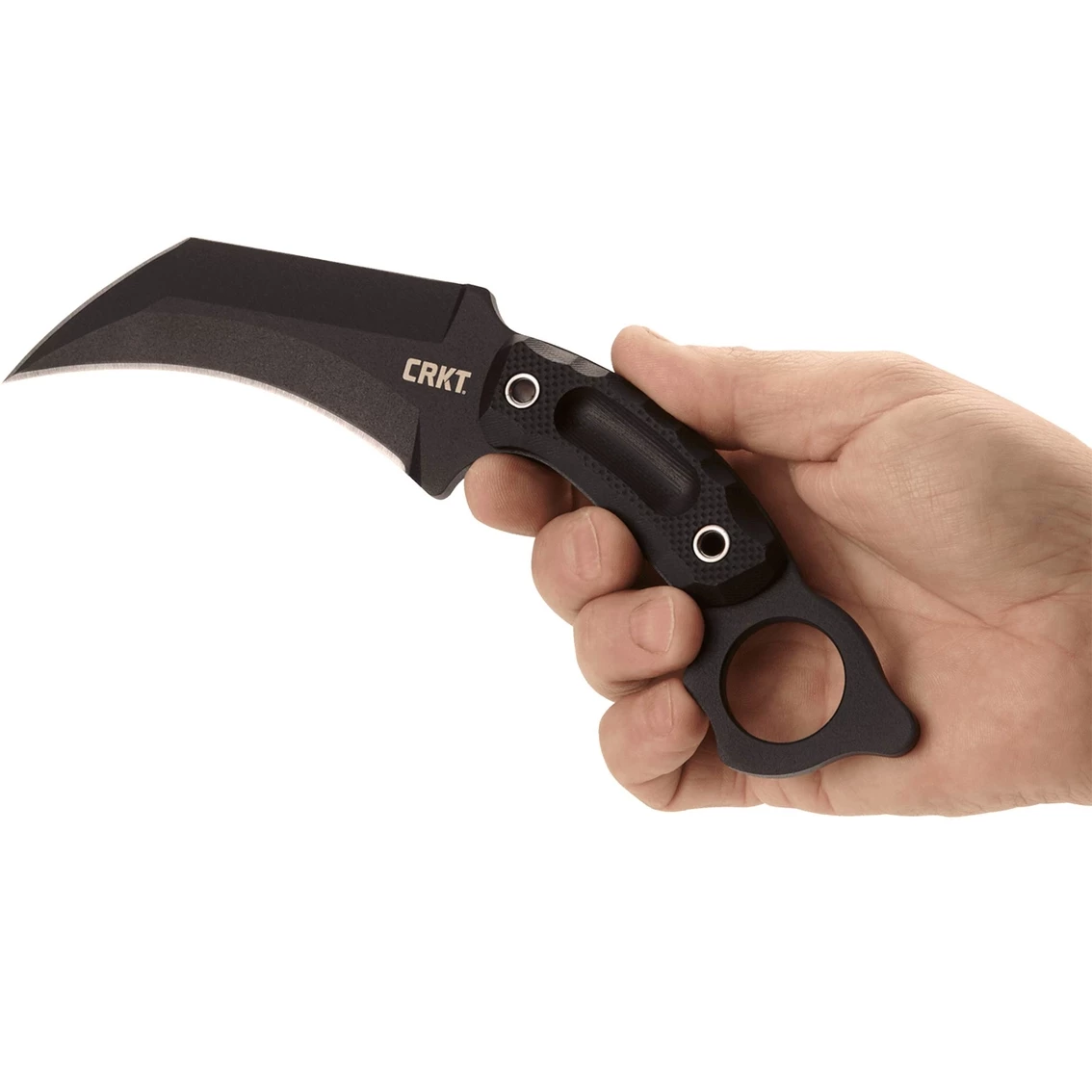 Outlet ๐ Columbia River Knife & Tool Columbia River Knife And Tool Du Hoc Karambit Fixed Blade Knife ๐ - Image 5