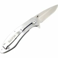 Flash Sale 🎉 Bear & Son Cutlery 112 Stainless Steel Executive Liner Lock Knife 👏