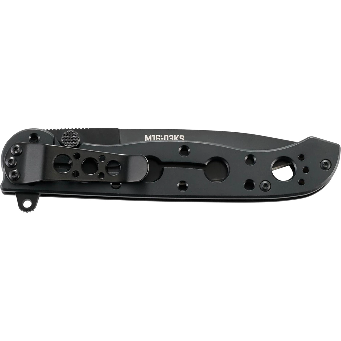 Promo 🔔 Columbia River Knife & Tool M16-03KS Spear Point Folding Knife 🔔 - Image 2