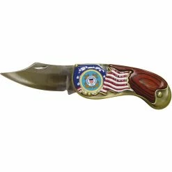 Top 10 🧨 American Coin Treasures Coast Guard Colorized Quarter Pocket Knife 😀