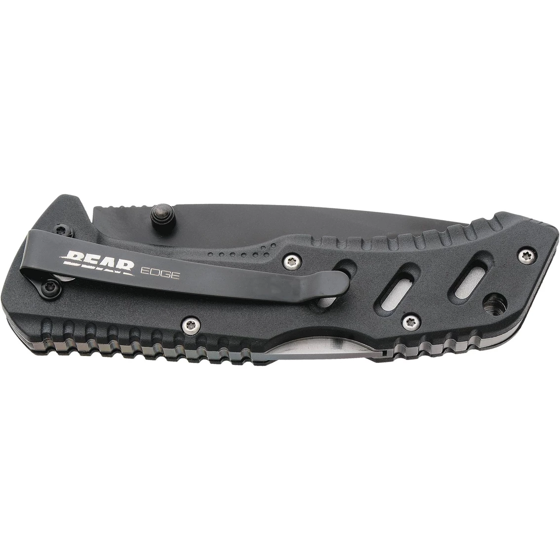 Top 10 โ Bear & Son Cutlery Edge Pattern 120 Black Assisted Opener Lockback Knife ๐ฅฐ - Image 2