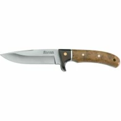 Best reviews of 🛒 Boker USA Boker Elk Hunter Rosewood/Root Wood Handle Fixed Blade Knife 🔔