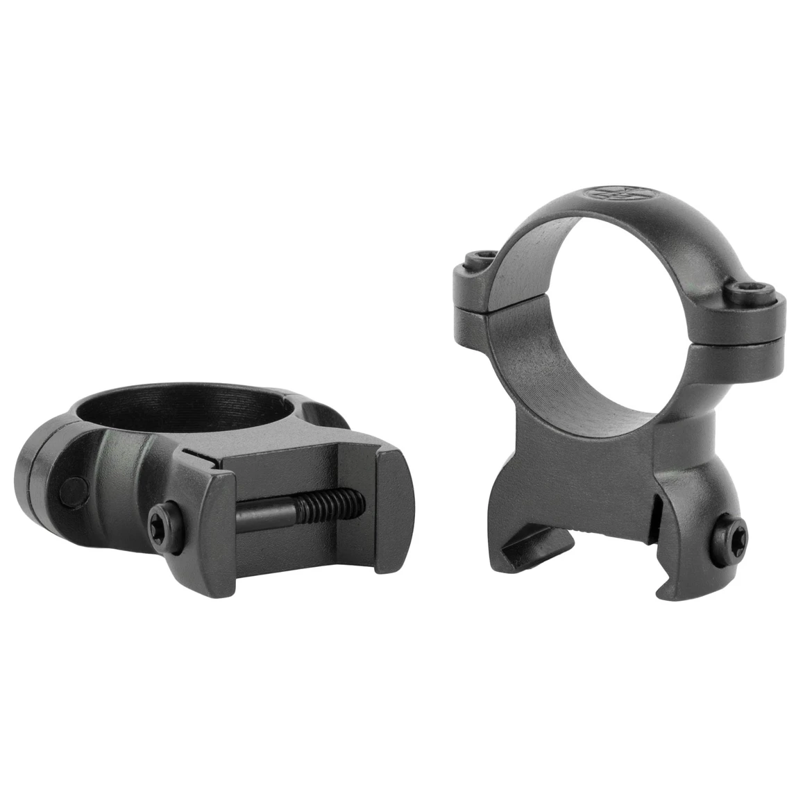 Outlet 😉 Leupold LRW Rings 1 In. High, Matte 👏 - Image 2