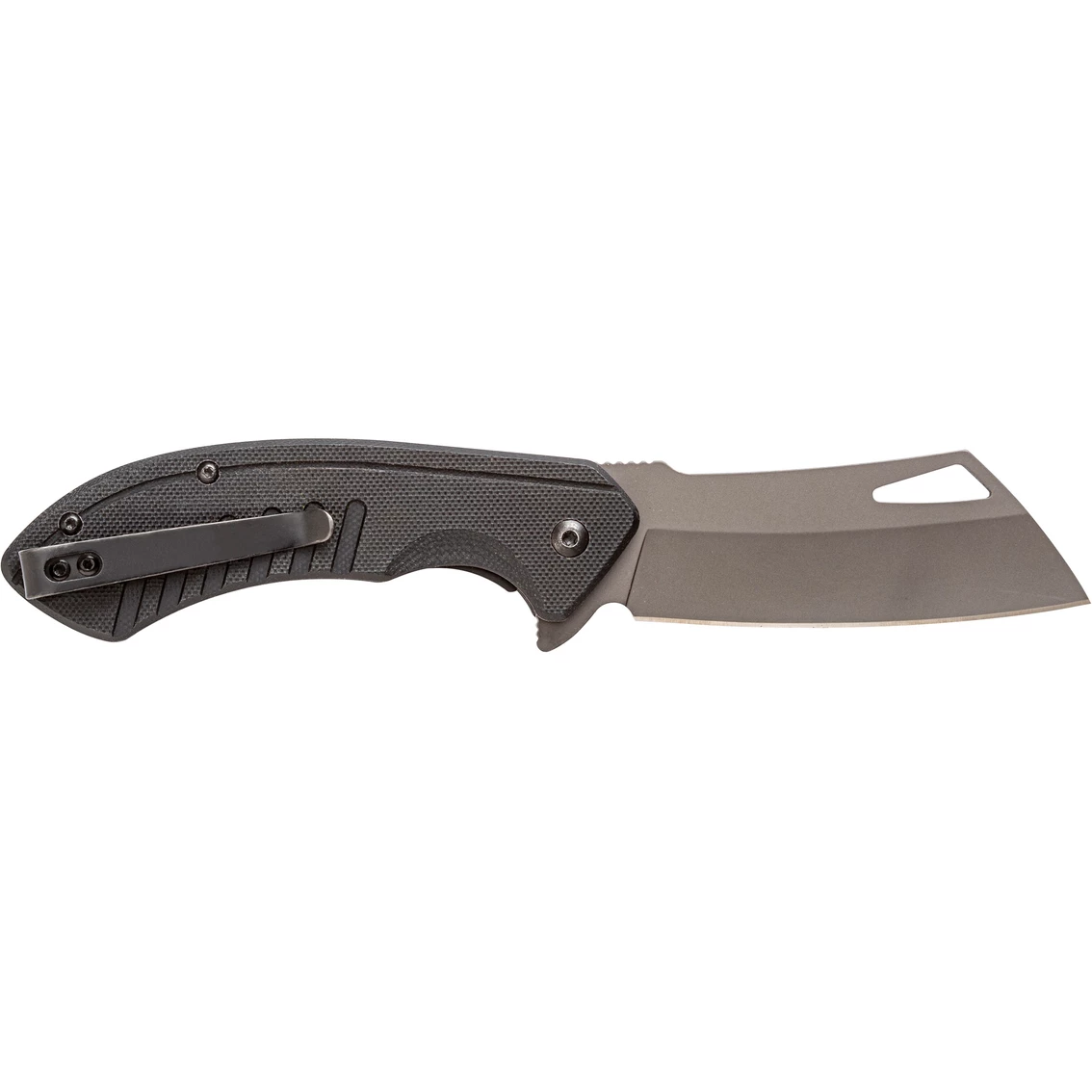 Top 10 โจ Smiths Consumer Products Inc Rally Titanium Finish Cleaver Blade ๐ - Image 2