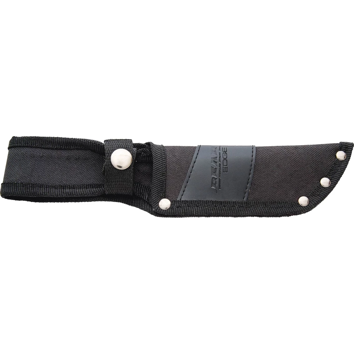 Cheap โ๏ธ Bear & Son Cutlery 108 Black Compact Bowie Knife With Ballistic Sheath ๐ - Image 2
