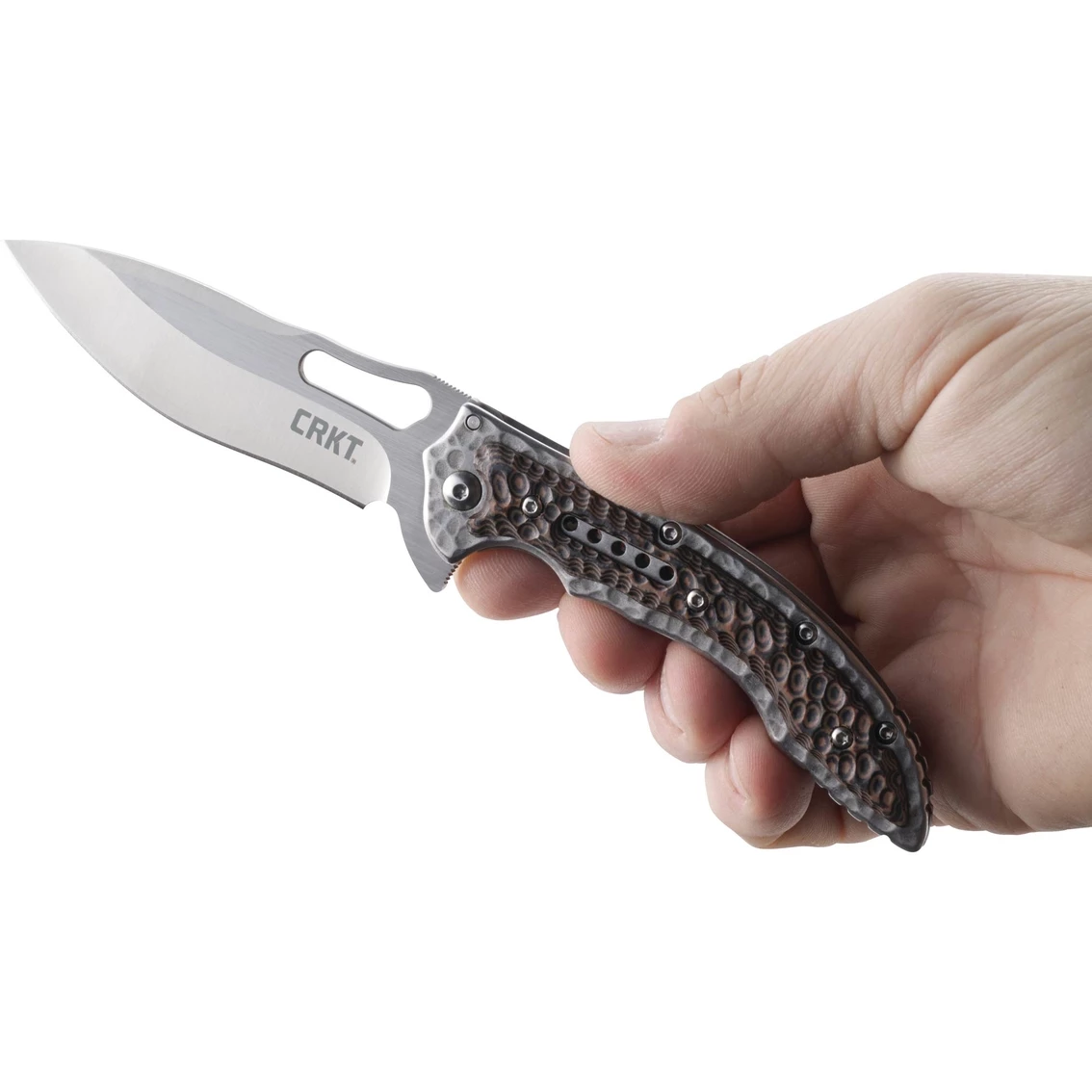 Discount ๐ฅฐ Columbia River Knife & Tool Columbia River Knife And Tool Fossil Compact Clip Folder Knife ๐ - Image 4