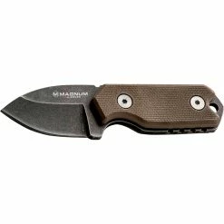 Coupon 🤩 Boker USA Boker Magnum Lil Friend Micro Knife 😉