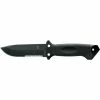 Cheap 🔔 Gerber Knives And Tools Gerber LMF II Infantry Black Knife 🛒