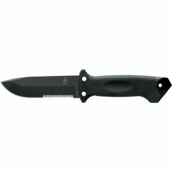 Cheap 🔔 Gerber Knives And Tools Gerber LMF II Infantry Black Knife 🛒