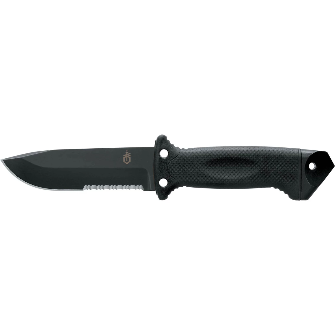 Cheap 🔔 Gerber Knives And Tools Gerber LMF II Infantry Black Knife 🛒