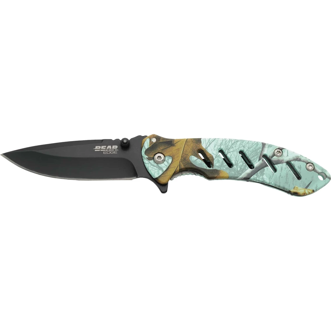 Brand new 🥰 Bear & Son Cutlery Bear Edge 61506 Brisk Framelock Knife 👍 - Image 2