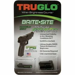 Discount 😍 Truglo Brite Site Tritium Fiber Optic Sight ❤️