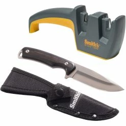 Flash Sale ✔️ Smiths Consumer Products Inc EdgeSport Fixed Blade Combo 🥰