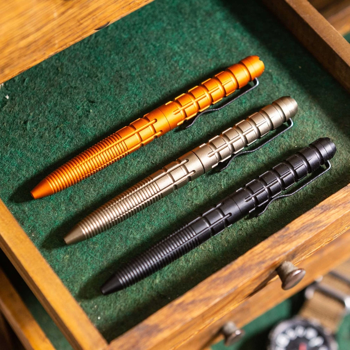 Promo ๐งจ 5.11 Kubaton Tactical Ball Point Pen ๐ - Image 5