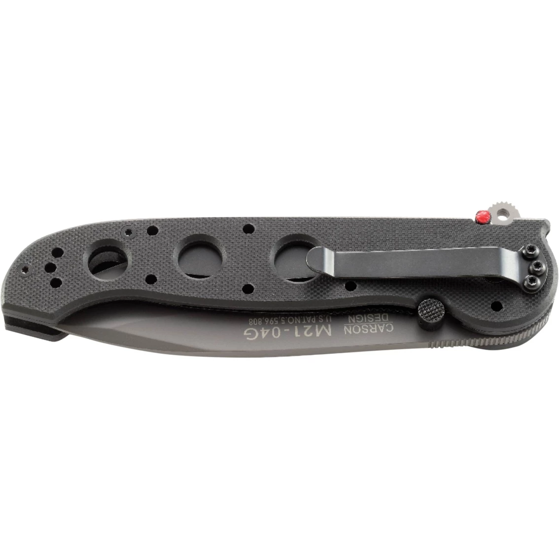 Coupon 😀 Columbia River Knife & Tool M21-04G G10 Large Folding Knife ⌛ - Image 4