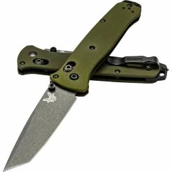 Deals 🎉 Benchmade Bailout 537GY-1 Knife 😍