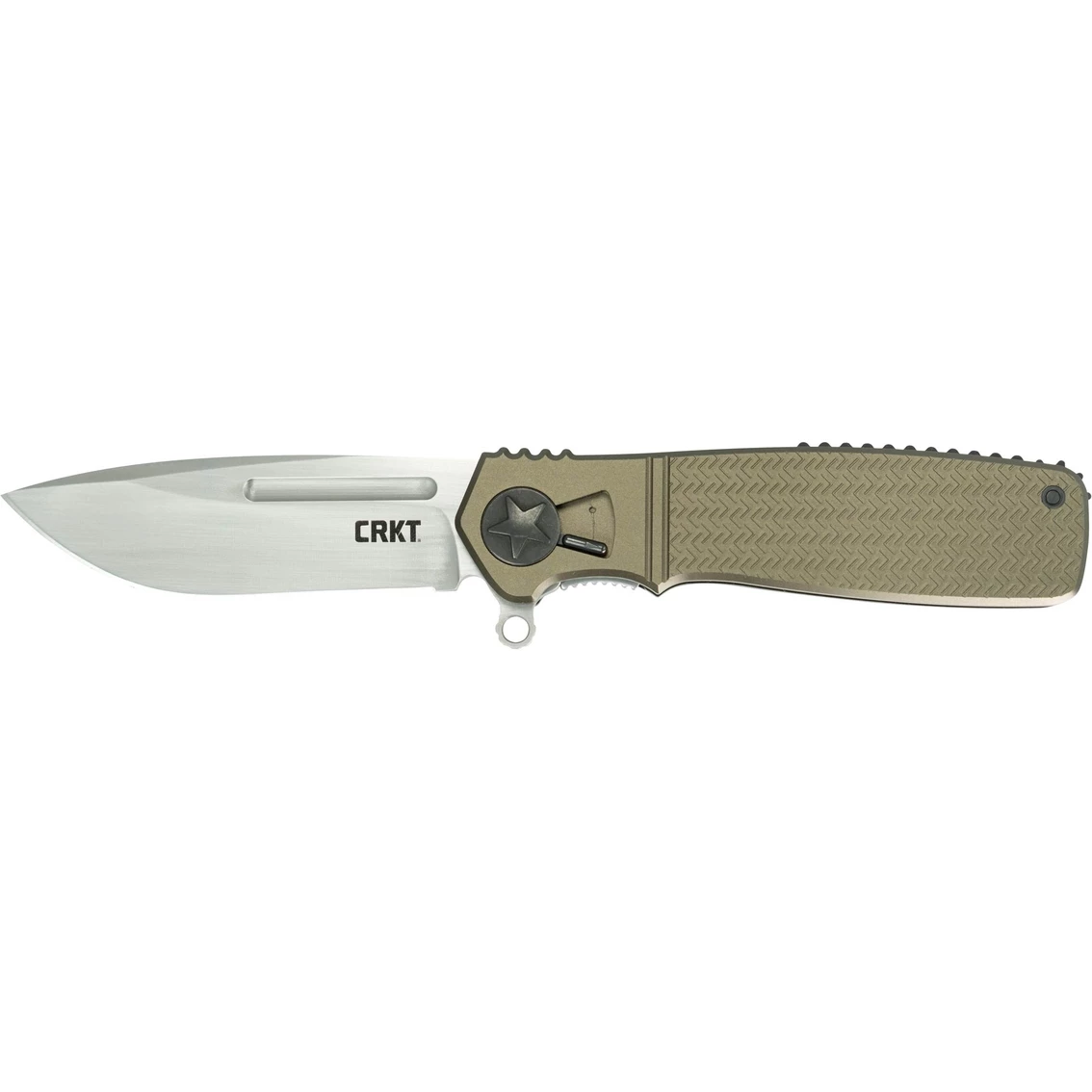 New ๐ฏ Columbia River Knife & Tool Homefront Clip Folder Knife, Field Strip Technology ๐งจ