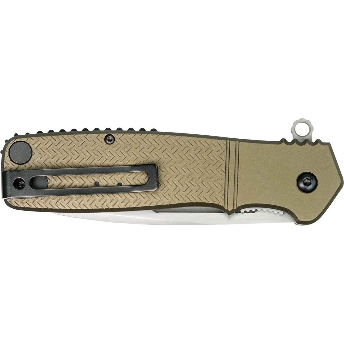 New ๐ฏ Columbia River Knife & Tool Homefront Clip Folder Knife, Field Strip Technology ๐งจ - Image 2