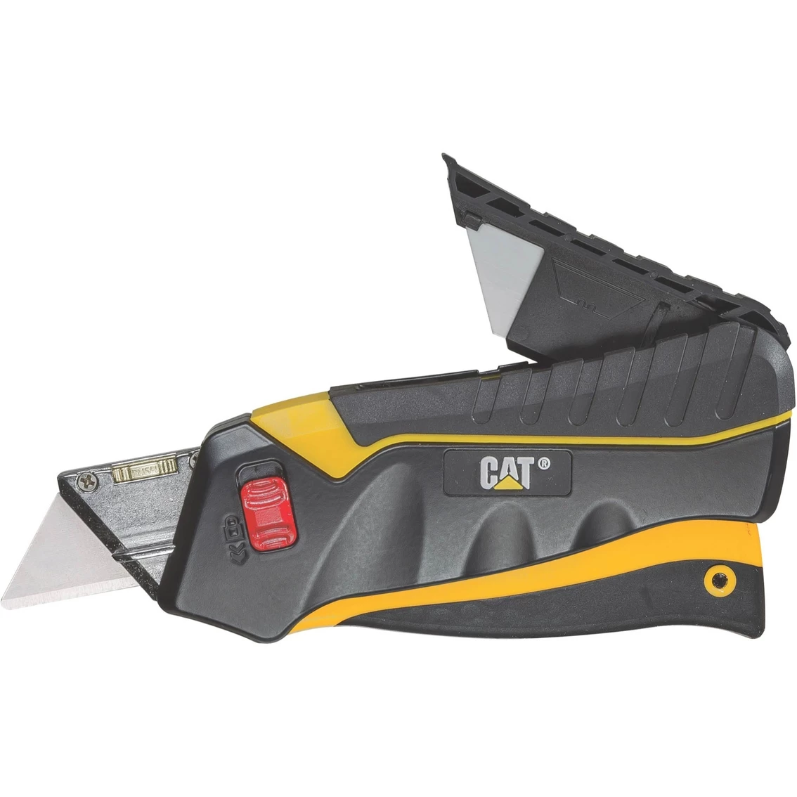Best reviews of ⭐ CAT 980080 Safety Squeeze Utility Knife ⌛ - Image 2