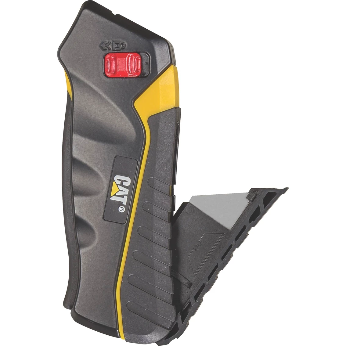 Best reviews of ⭐ CAT 980080 Safety Squeeze Utility Knife ⌛ - Image 4