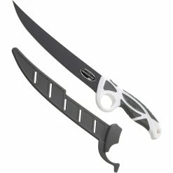 Promo 👏 Smiths Consumer Products Inc The Sea Hunter 9 In. Curved Fillet Knife ✔️