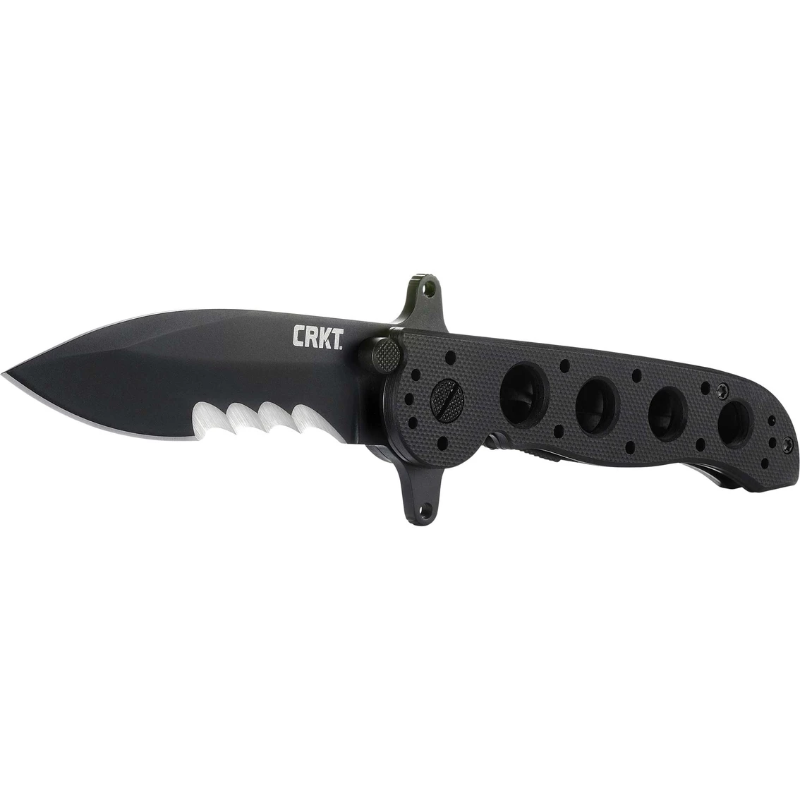 Flash Sale ๐ Columbia River Knife & Tool M21-12SFG Special Forces Drop Point With Serrations ๐