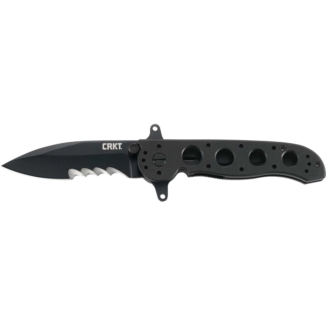 Flash Sale ๐ Columbia River Knife & Tool M21-12SFG Special Forces Drop Point With Serrations ๐ - Image 3
