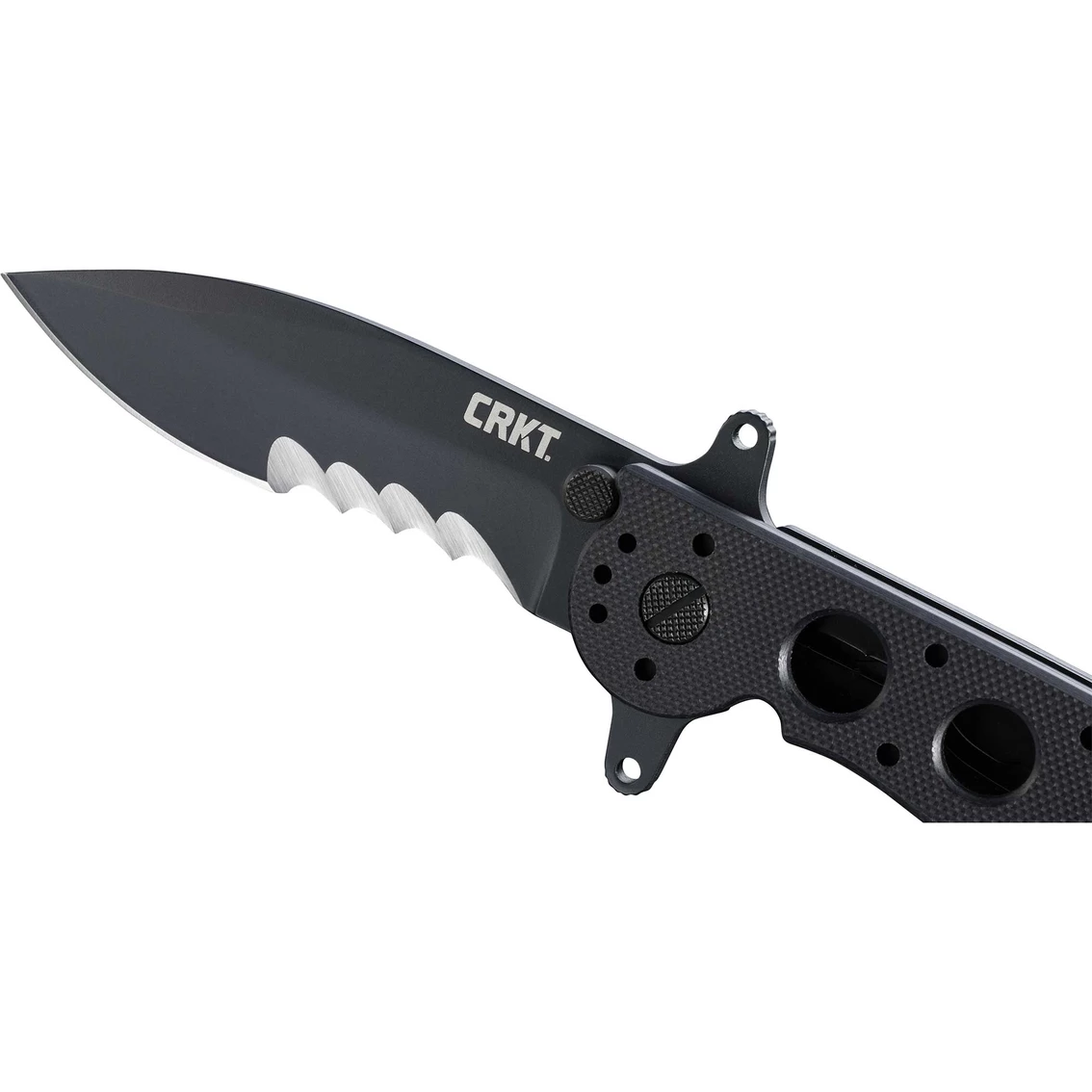 Flash Sale ๐ Columbia River Knife & Tool M21-12SFG Special Forces Drop Point With Serrations ๐ - Image 6