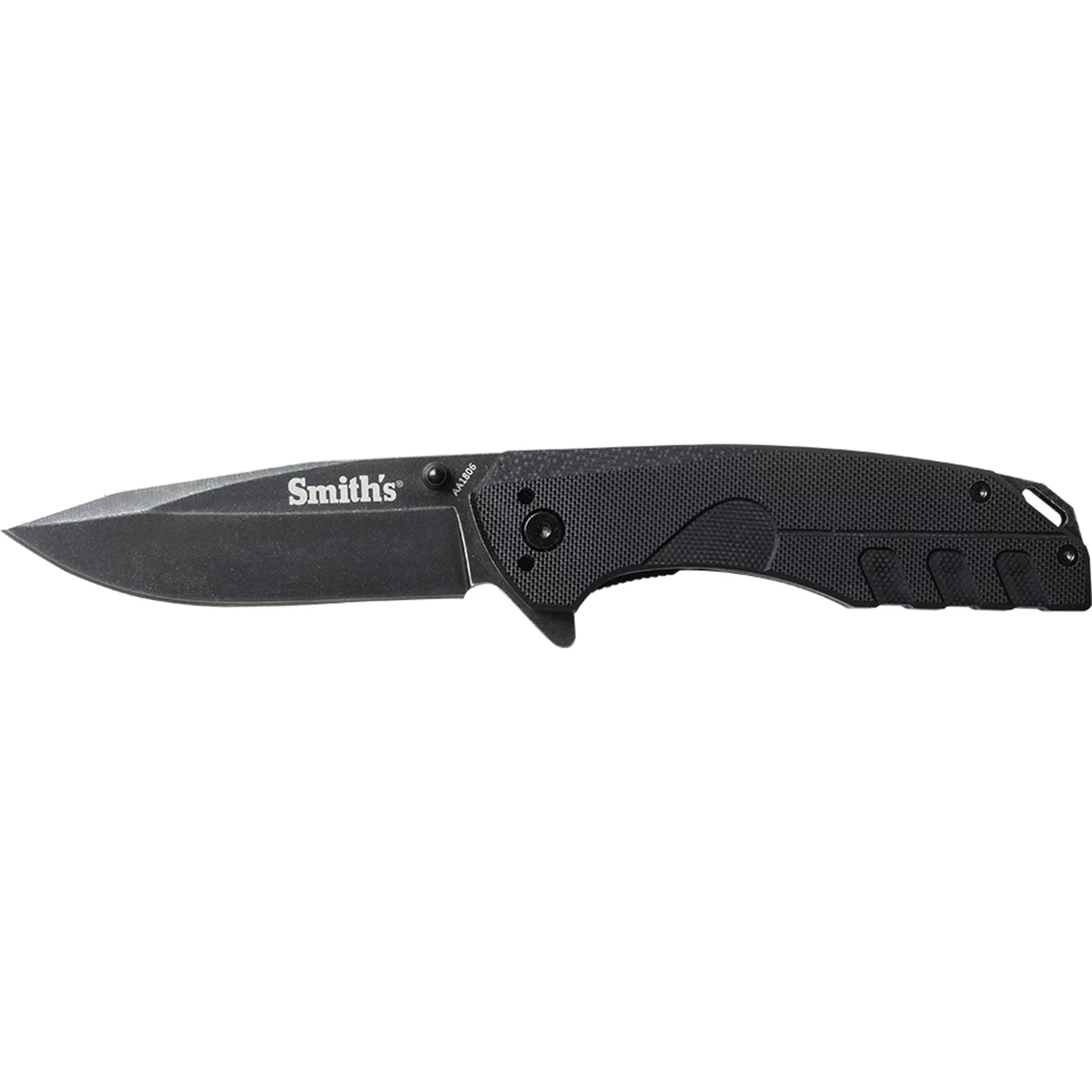Outlet 😀 Smiths Consumer Products Inc BattlePlan Black Stonewash Blade ✔️ - Image 2
