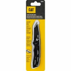 Wholesale ๐ CAT 980005 6.5 In. Tanto Folding Knife ๐