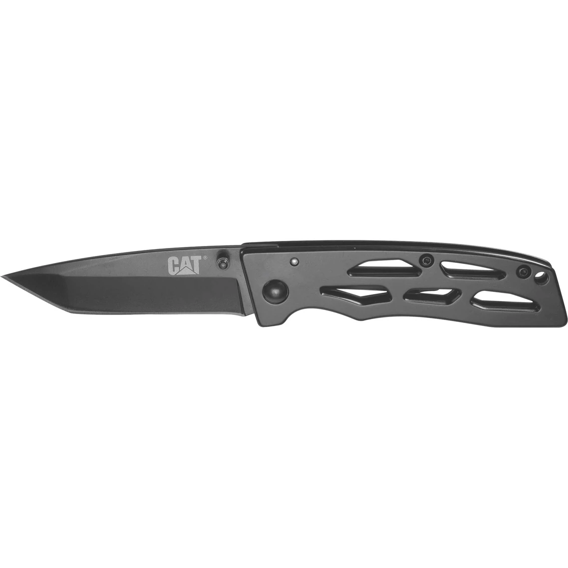 Wholesale ๐ CAT 980005 6.5 In. Tanto Folding Knife ๐ - Image 2