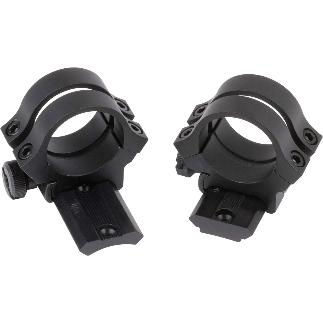 Best Pirce ๐งจ Weaver Top Mount 1 In. Medium Detachable Extension Rings ๐