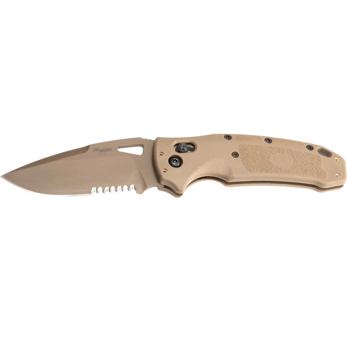Outlet 😀 Hogue Sig K320 M17 3.5 In. Drop Point Blade Knife 🥰