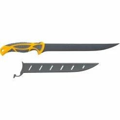 Best Pirce 😀 Smiths Consumer Products Inc Lawaia 9 In. 🧥 Coated Fillet Knife 👏