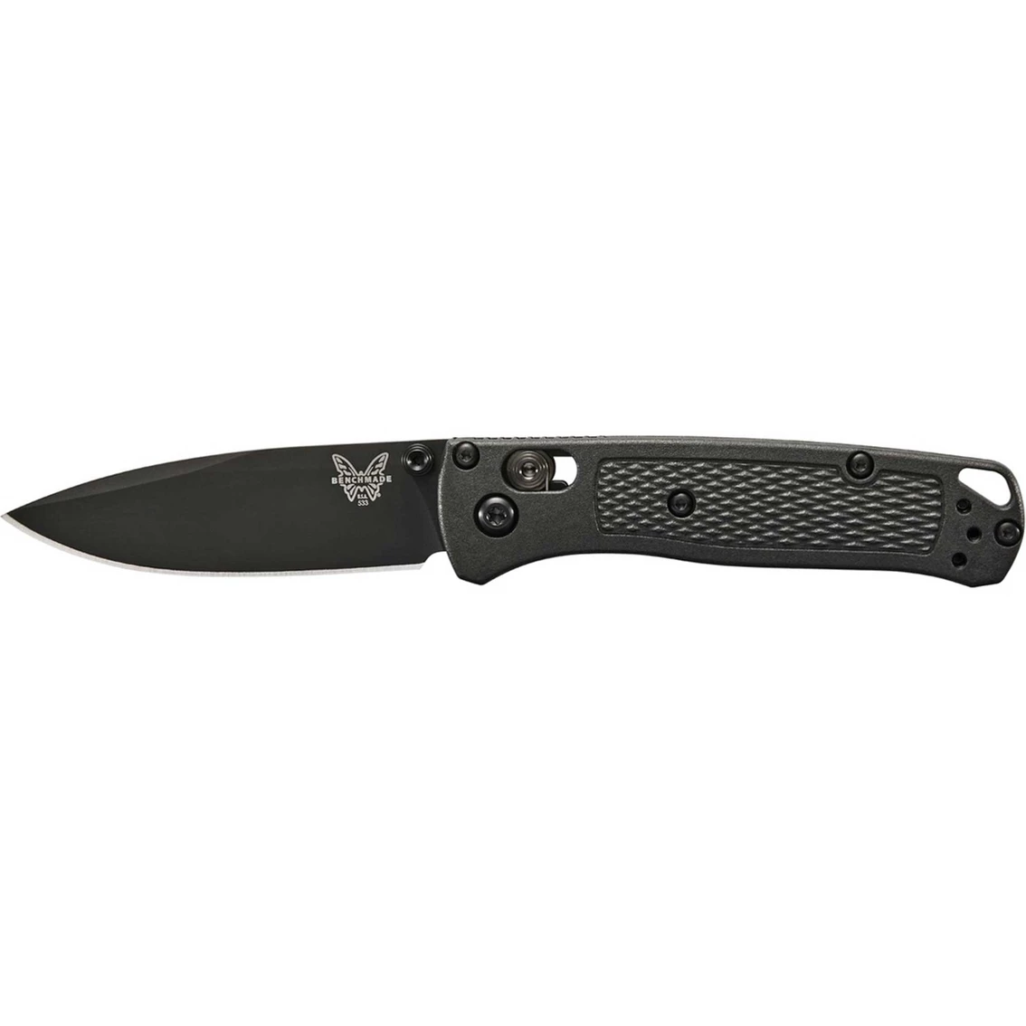 Budget 🎉 Benchmade Mini Bugout 533BK-2 Knife 🔥