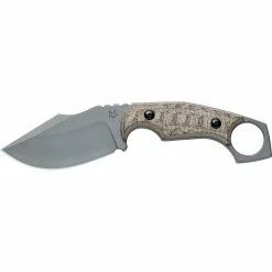 Best Pirce ✔️ Boker USA FX-633OD Fox Monkey Thumper Fixed Blade Knife ⭐