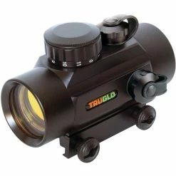 Coupon 🎁 Truglo Red Dot 30mm 1 X 30 Compact Sight 😀