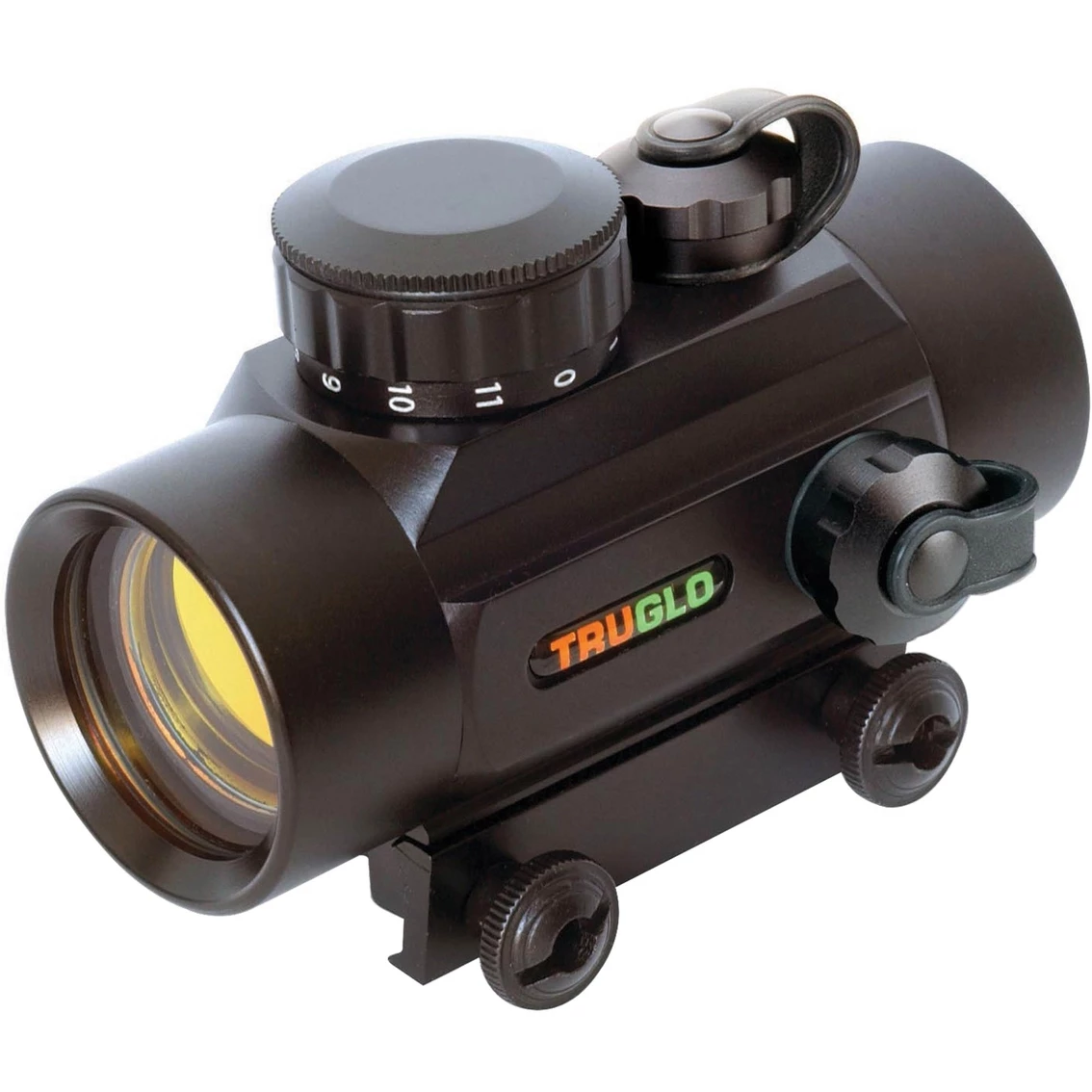 Coupon 🎁 Truglo Red Dot 30mm 1 X 30 Compact Sight 😀