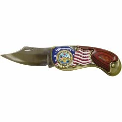 Brand new 😍 American Coin Treasures Army Colorized Quarter Pocket Knife 💯