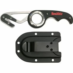 Budget ❤️ Smiths Consumer Products Inc Folding Gut Hook Seatbelt Cutter 🎉