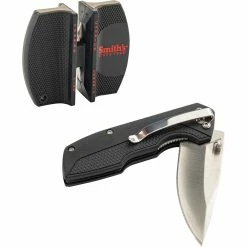 Outlet 👏 Smiths Consumer Products Inc EdgeSport Folding Combo Kit 2 Pc. 🌟